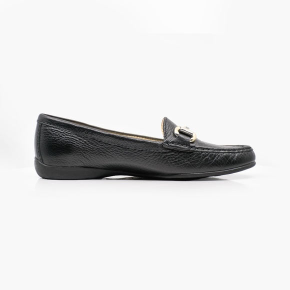 MARC JOSEPH Grand Street Loafer Black Size 7 - Picture 6 of 14